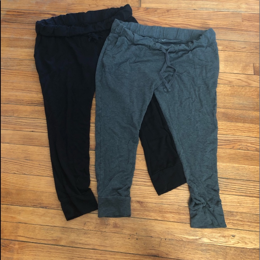 Isabel maternity joggers & motherhood leggings